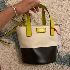Frances valentine bucket bag